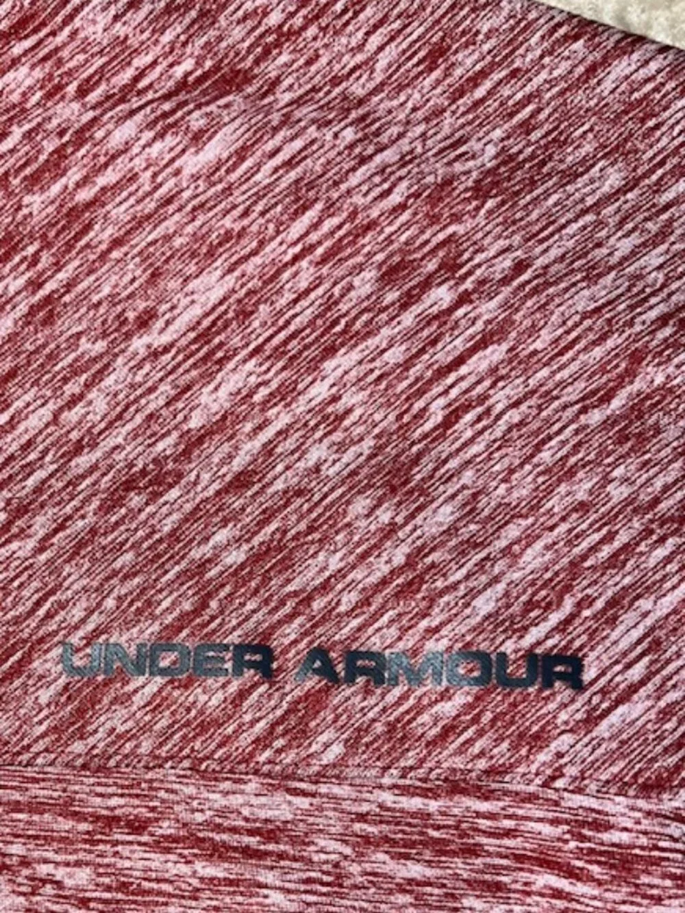 Under Armour pattern logo orders